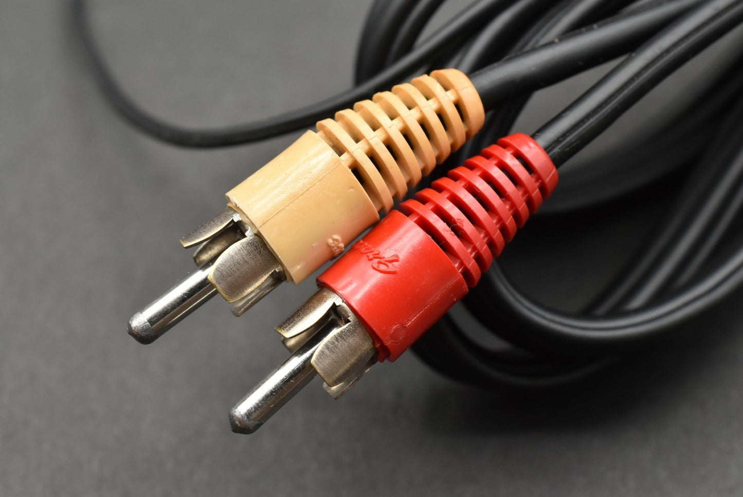 Grace Tonearm Cable – Original Phono Cord