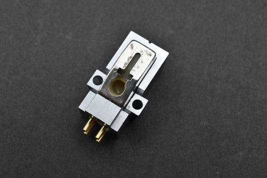 Audio-Technica **without stylus** Audio Technica AT14E AT-14E MM Cartridge – phono cartridge or stylus – high-fidelity audio component for vinyl enthusiasts