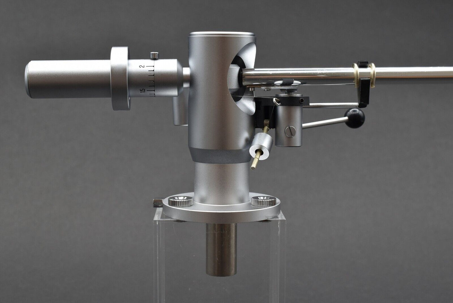 Fidelity Research FR FR-24 MKII/MK2 Tonearm Arm / 02.