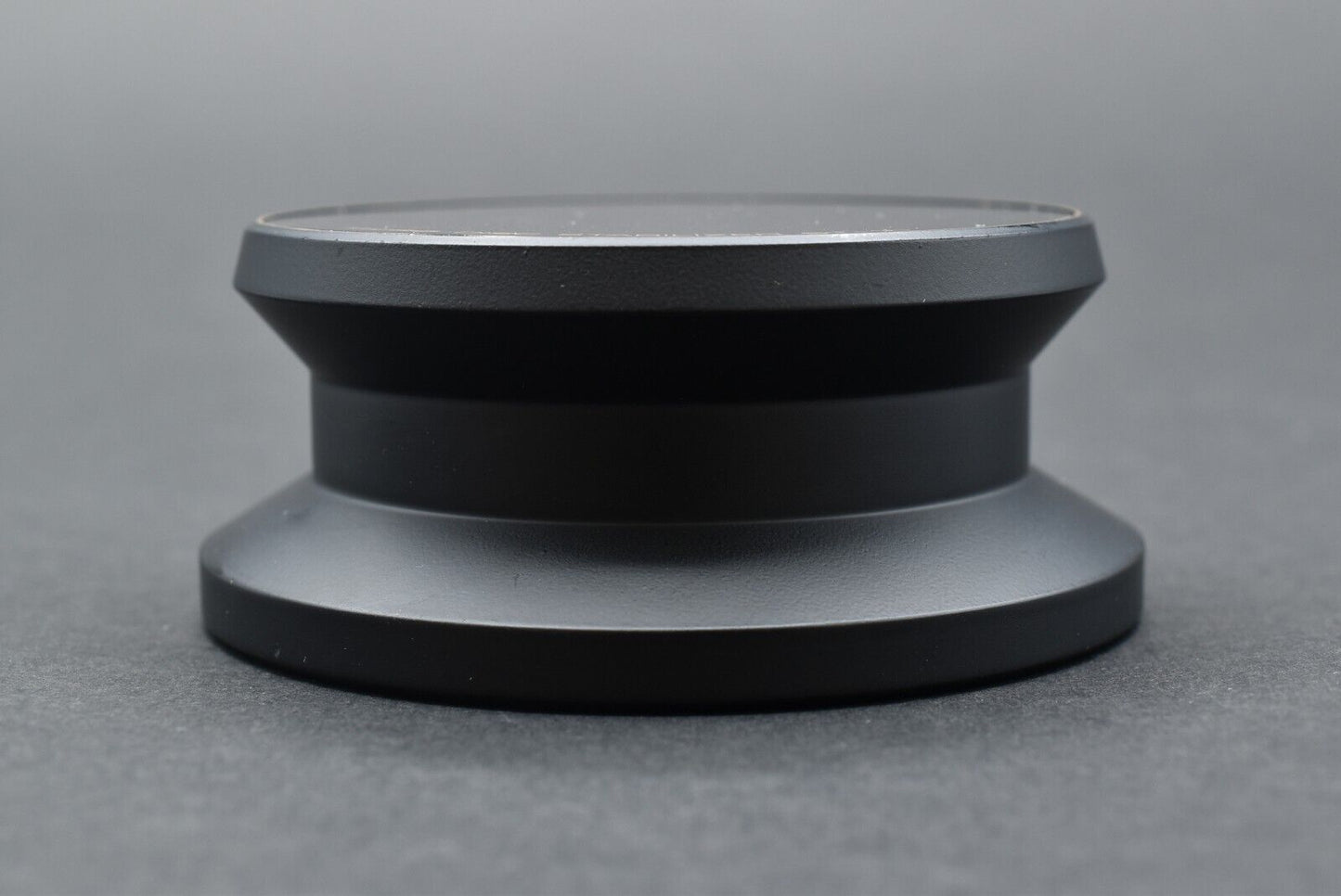 MICRO ST-10 Recorder Disc Stabilizer Made by Gunmetal / MICRO SEIKI