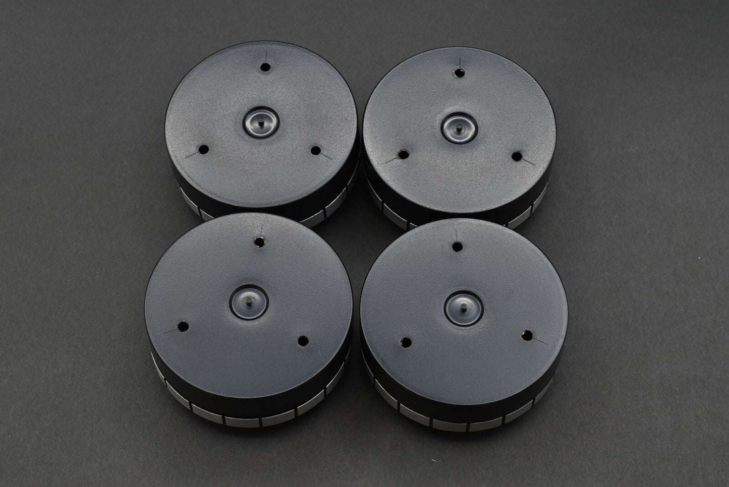 MICRO DD-6 insulator foot x 4pcs close-up view - image 3