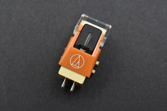 Audio-Technica Audio Technica AT212EX AT-212EX MM Cartridge – phono cartridge or stylus – high-fidelity audio component for vinyl enthusiasts