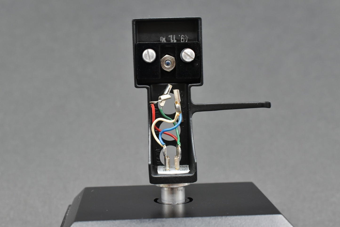 Technics SH-98 Silver Headshell / 9.0g.