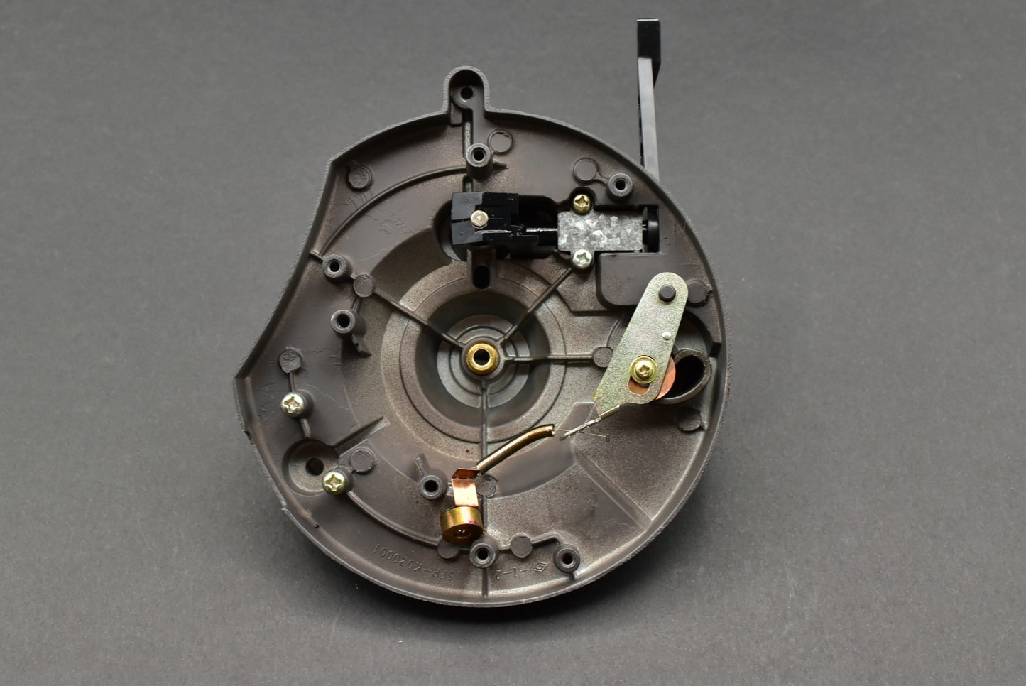 Technics SL-2000 Tonearm Base vintage hi‑fi equipment photo - image 3