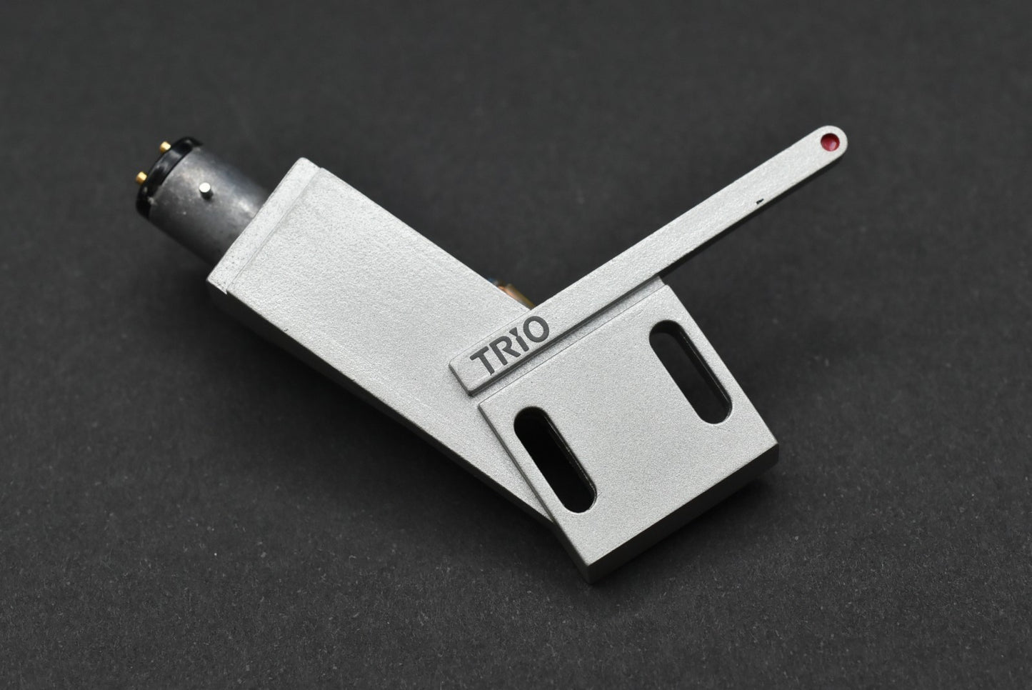 TRIO (KENWOOD) HS-51 Headshell for KP-880D/770D/88 Straight Tonearm / 10.2g.