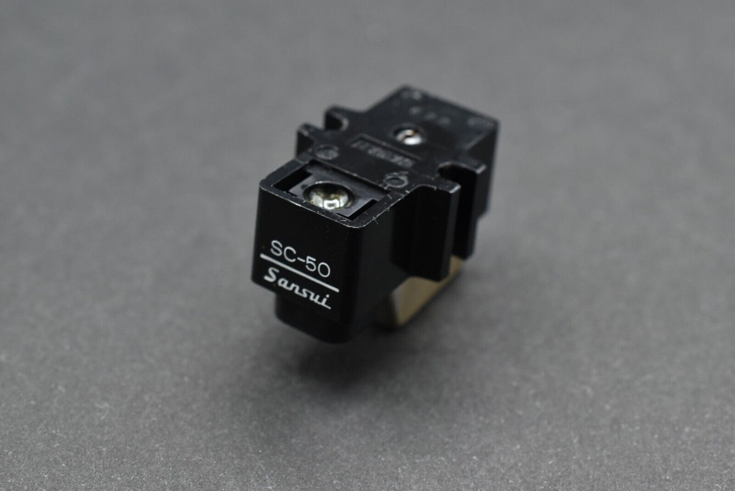 – vintage HiFi audio part from Japan