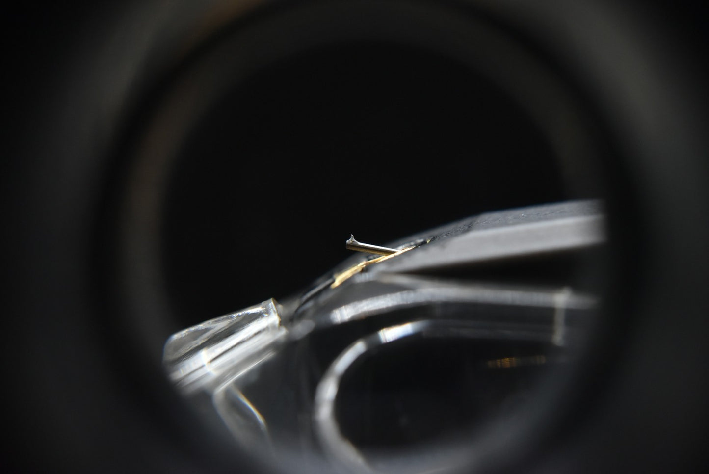 Technics EPC-100CMK2 MM Cartridge - Pure Boron Cantilever.