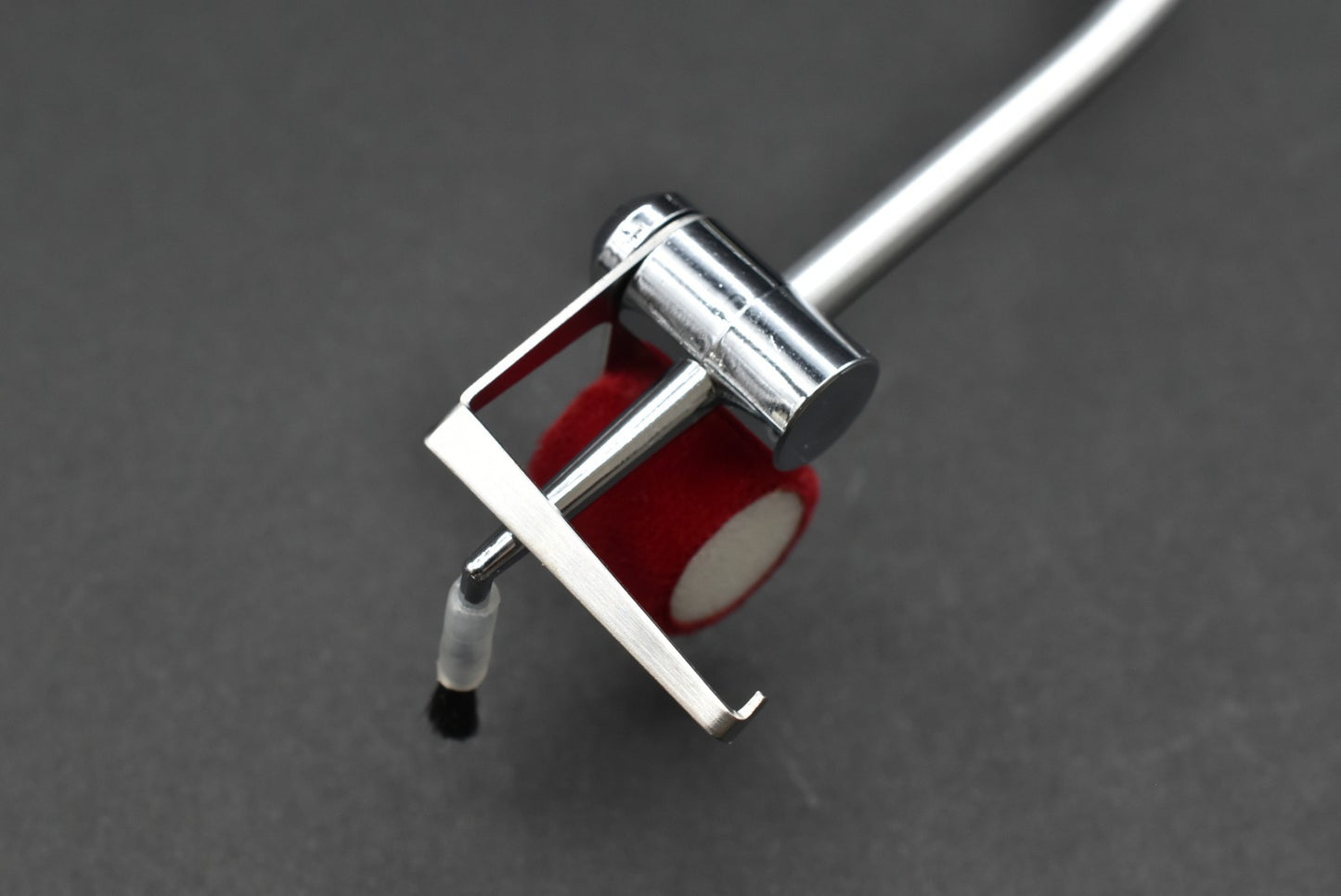 Audio Technica AT-6001 AUTOCLEANICA Automatic Self - Moving Record Disc Cleaner.