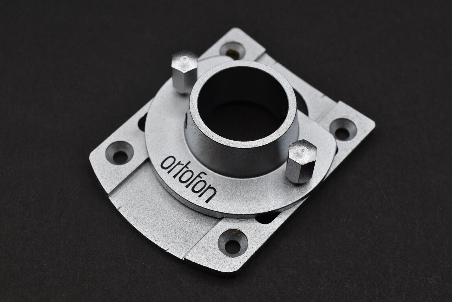 Ortofon AG-ll Tonearm Arm sliding base mount Bracket Assembly.
