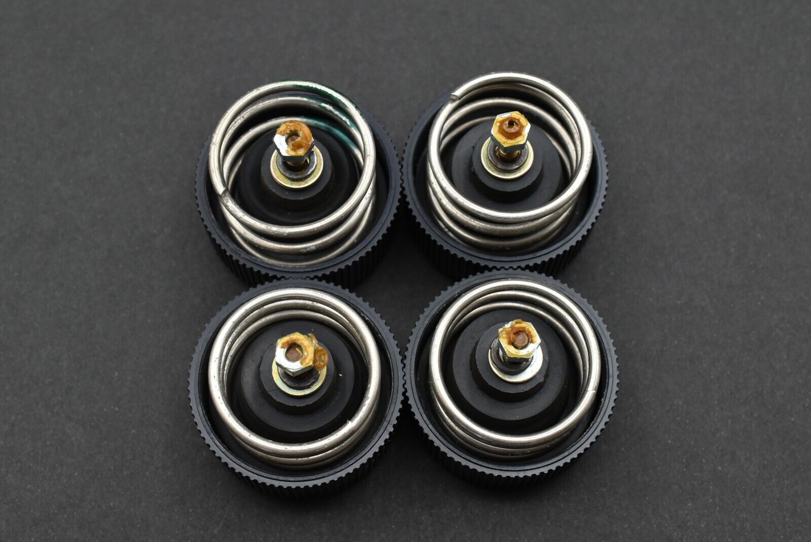 Technics Technics  SL-150 MK2 insulator foot x 4pcs – turntable insulator foot – vibration damping and isolation for record players