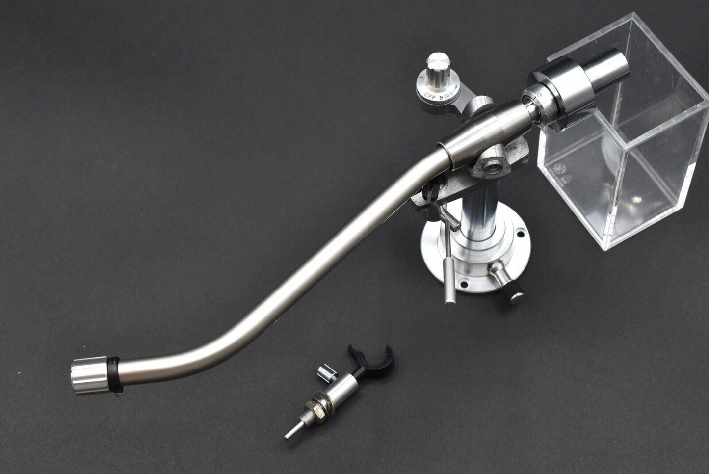 MICRO MA-202 Tonearm / Micro Seiki 05