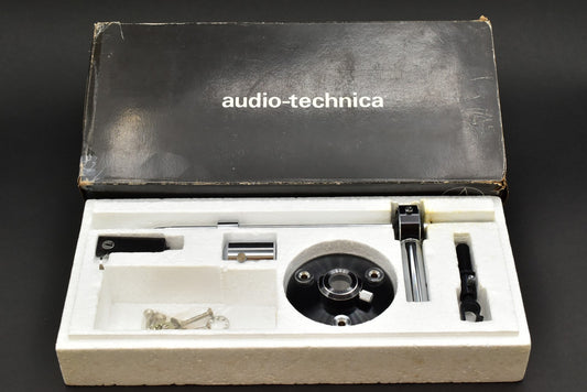 Audio Technica AT-1501 II Long Tonearm analog audio component photo - image 1
