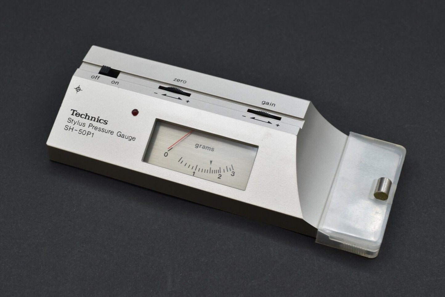 Technics SH-50P1 Stylus Pressure Gauge