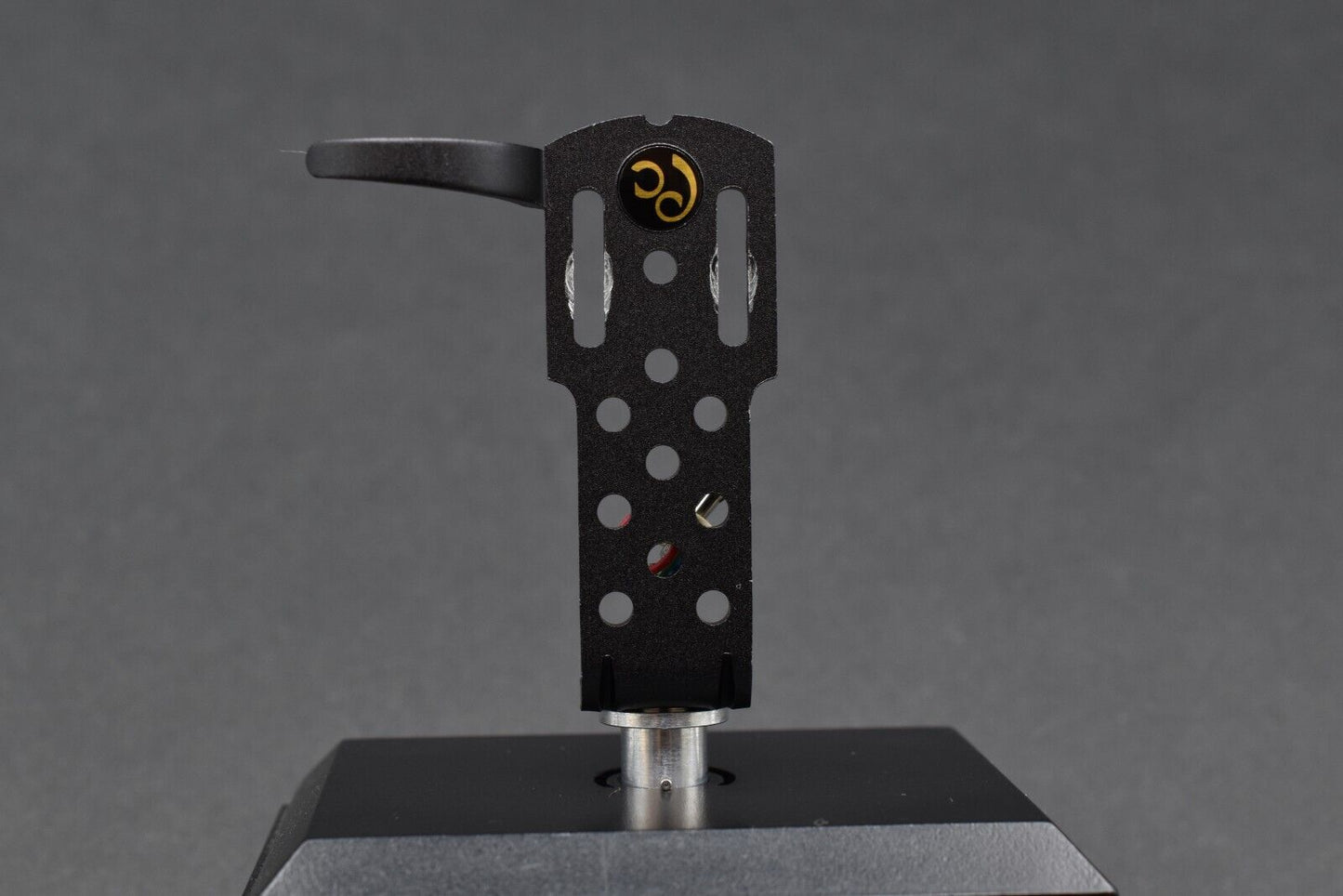 Pickering AS-2PS Black Headshell 8.4g