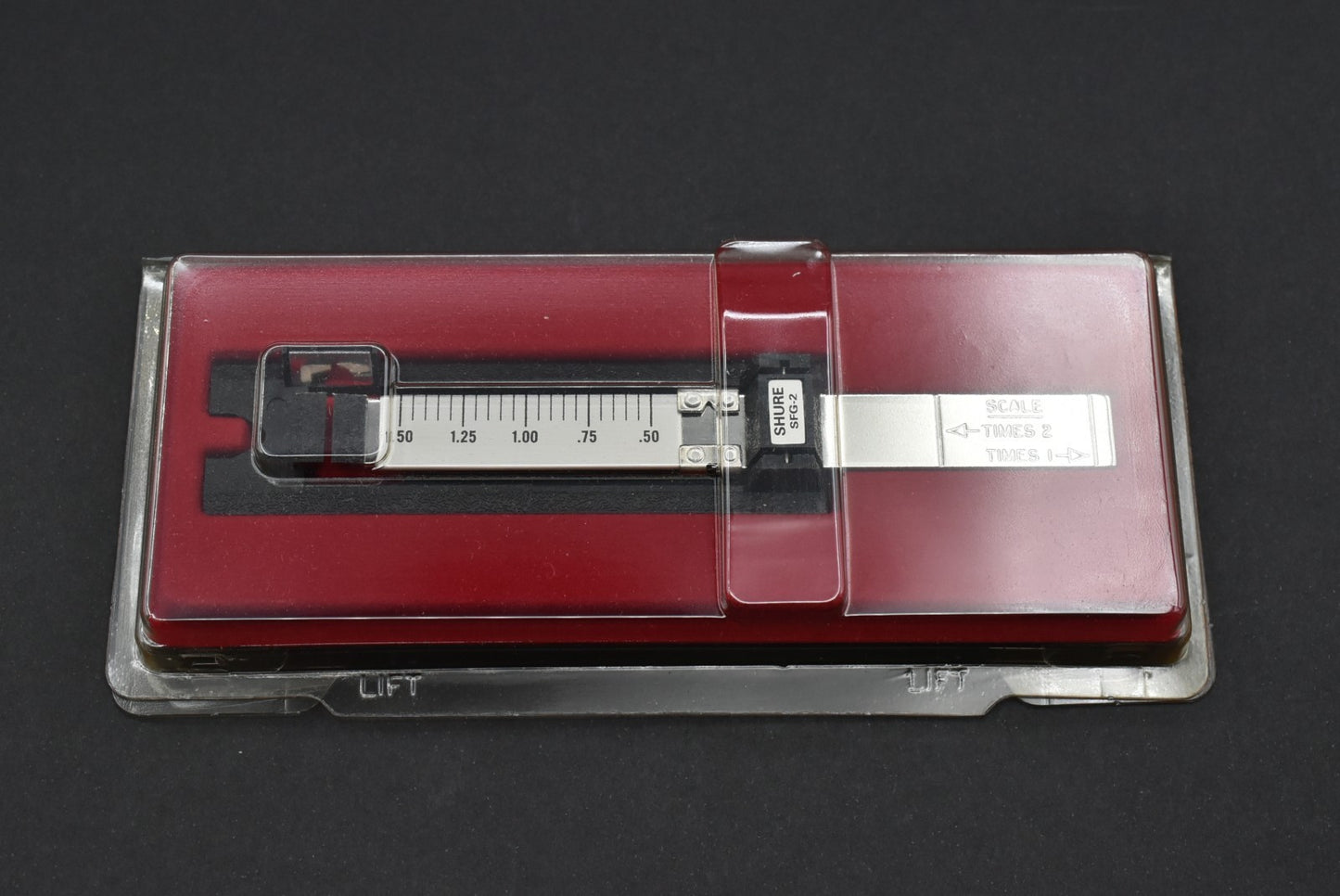 – vintage HiFi audio part from Japan