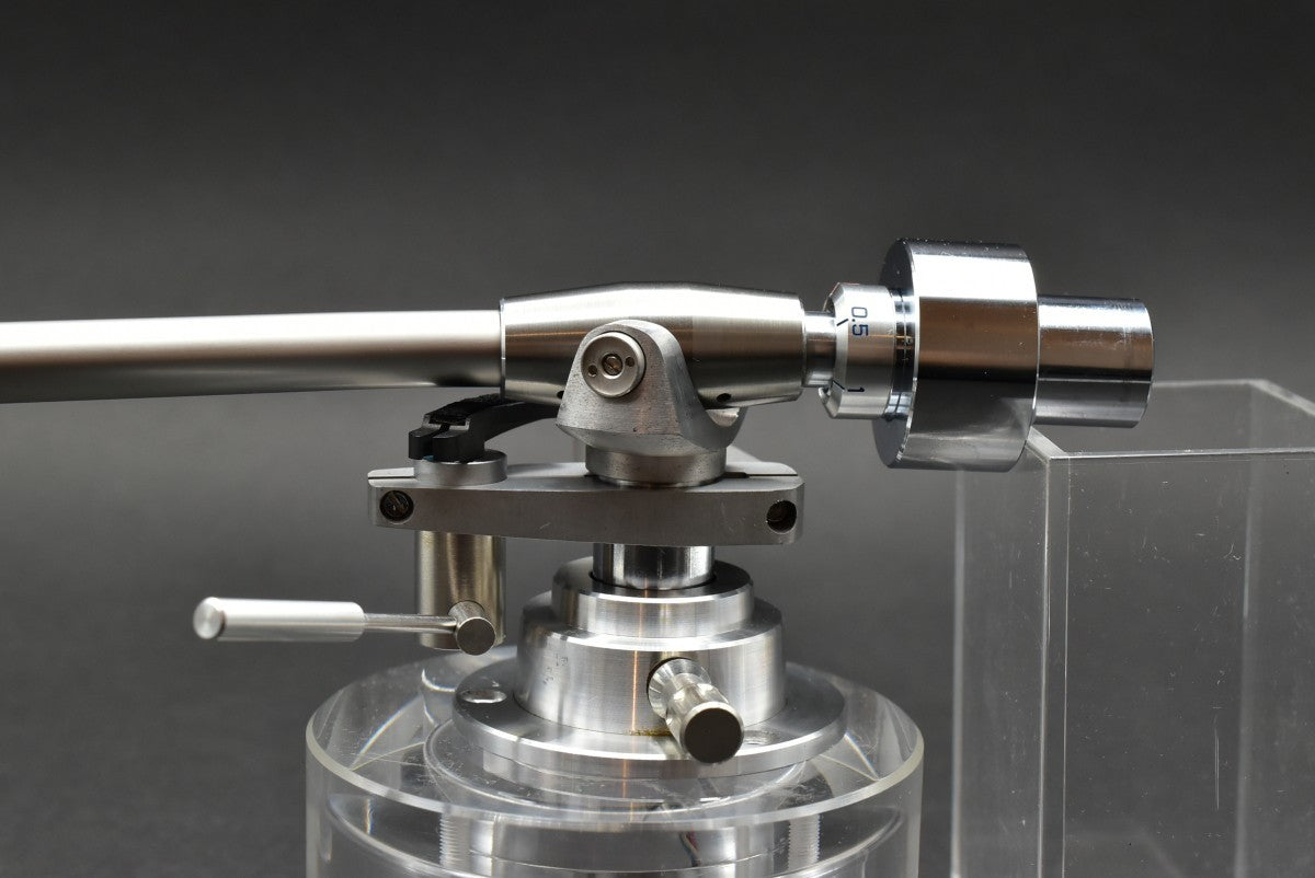 MICRO MA-202L Long Tonearm close-up view - image 8