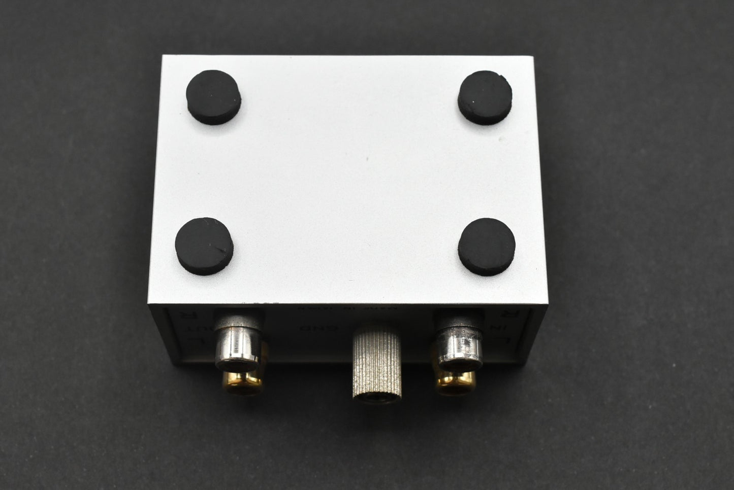Dynavector DV6Z MC Step-Up Transformer.
