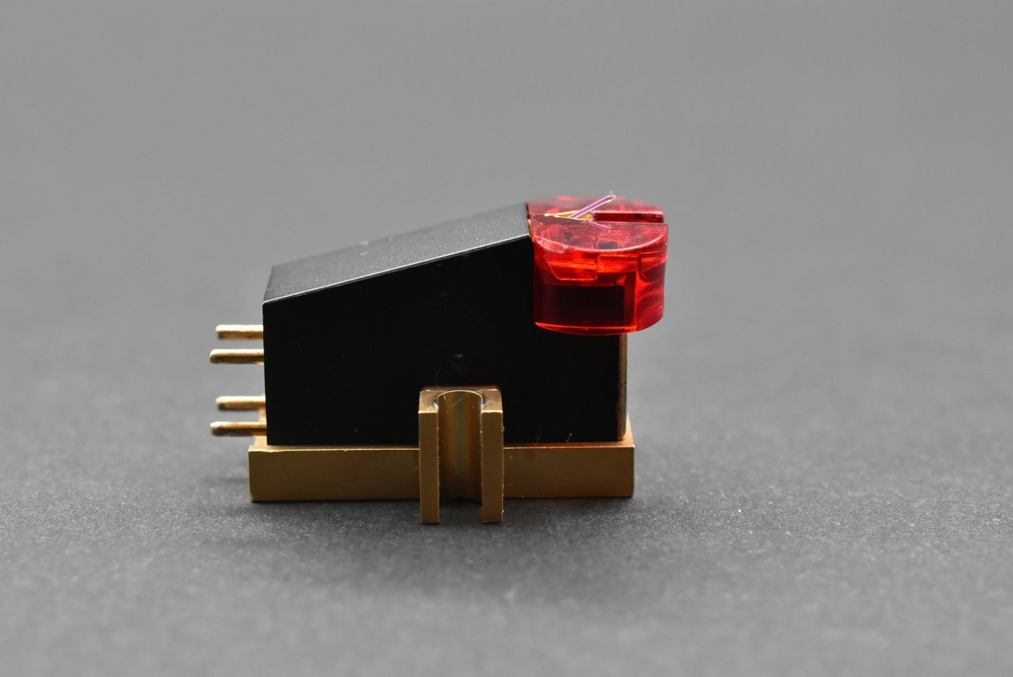 Grace Level-II Ruby MM Cartridge - Ruby Cantilever.