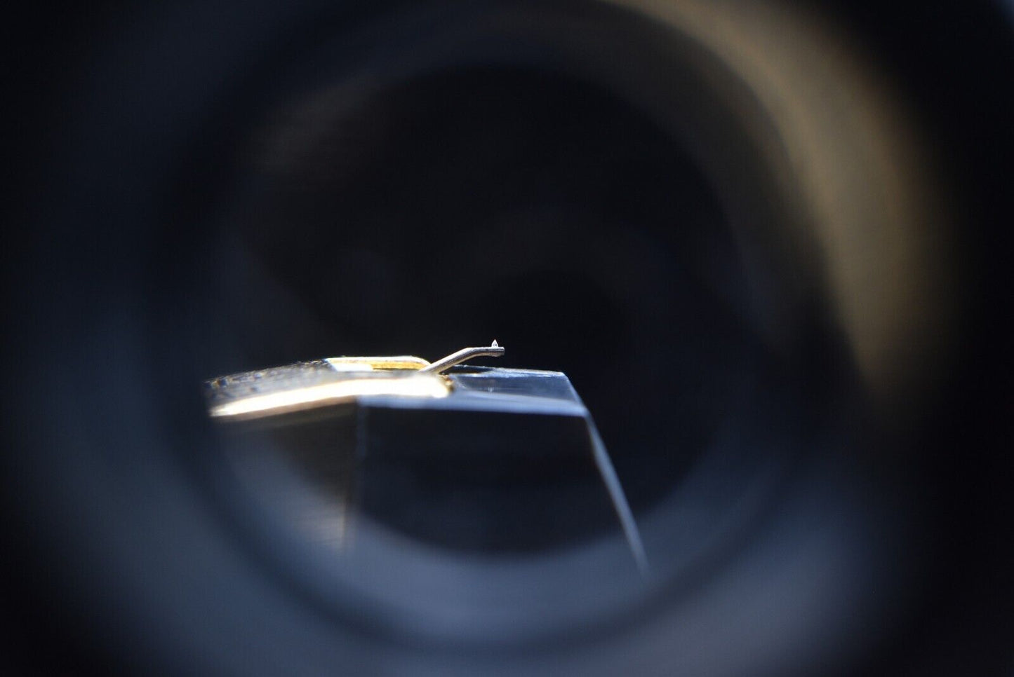 MICRO LM-70W MM Cartridge "Twisted Silver Coil System" *Beryllium Cantilever