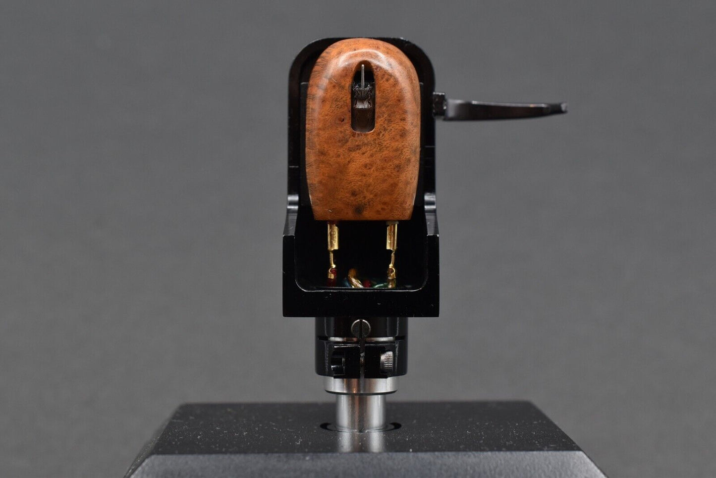 GOLDBUG GOLDBUG Gold Bug Mr. Brier MC Cartridge – phono cartridge or stylus – high-fidelity audio component for vinyl enthusiasts