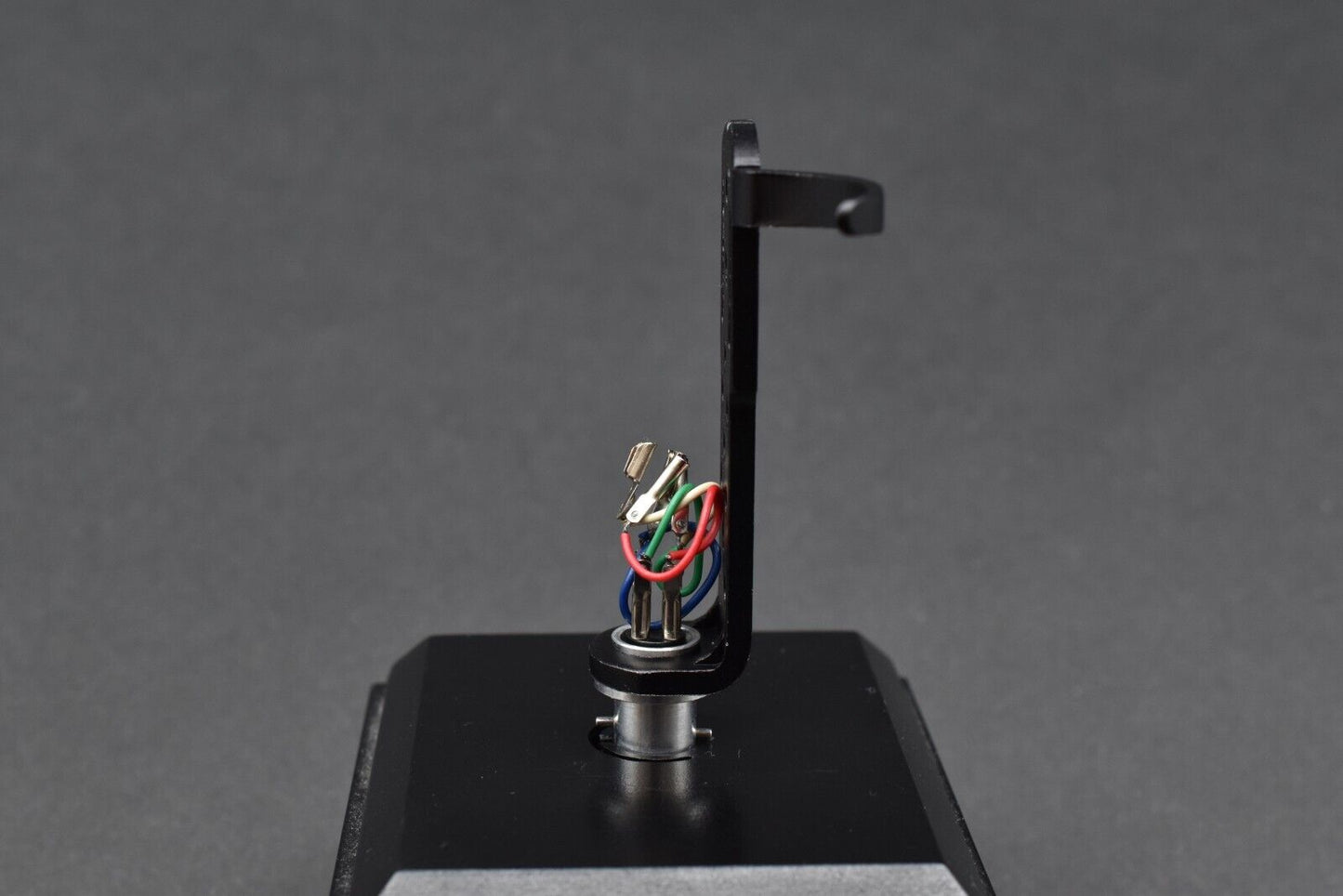 Pickering AS-2PS Black Headshell 8.4g