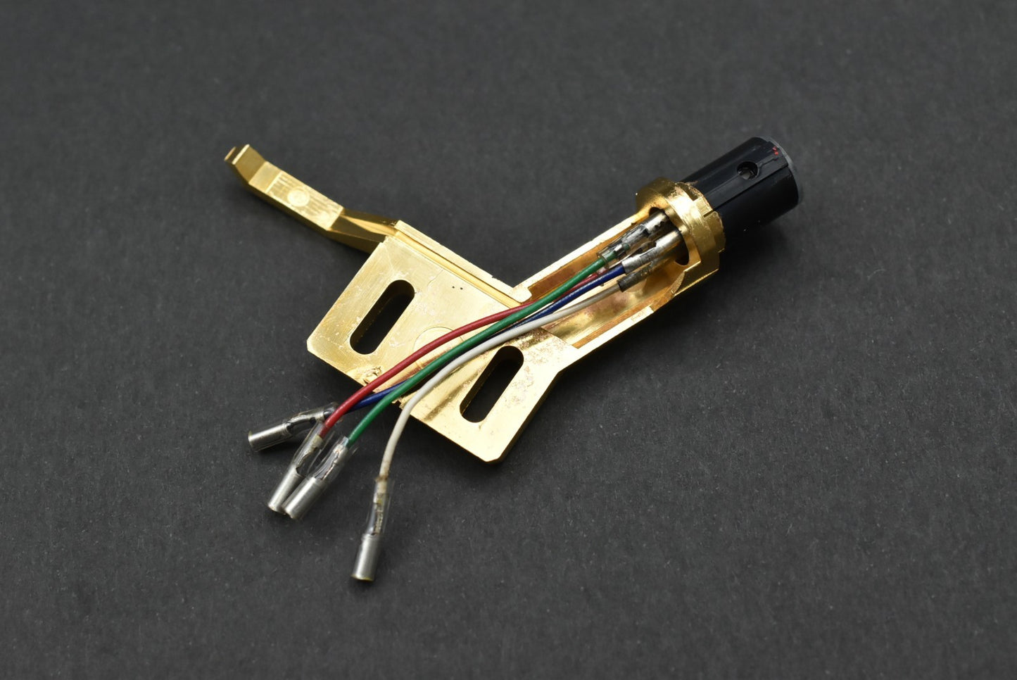 DENON XC-245 Gold Headshell / 3.1g.