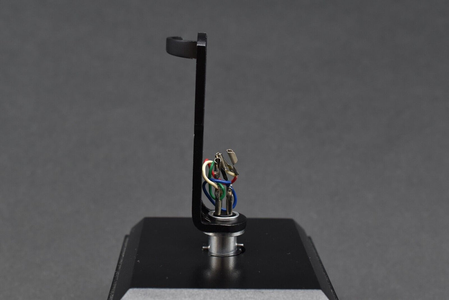 Pickering AS-2PS Black Headshell 8.4g