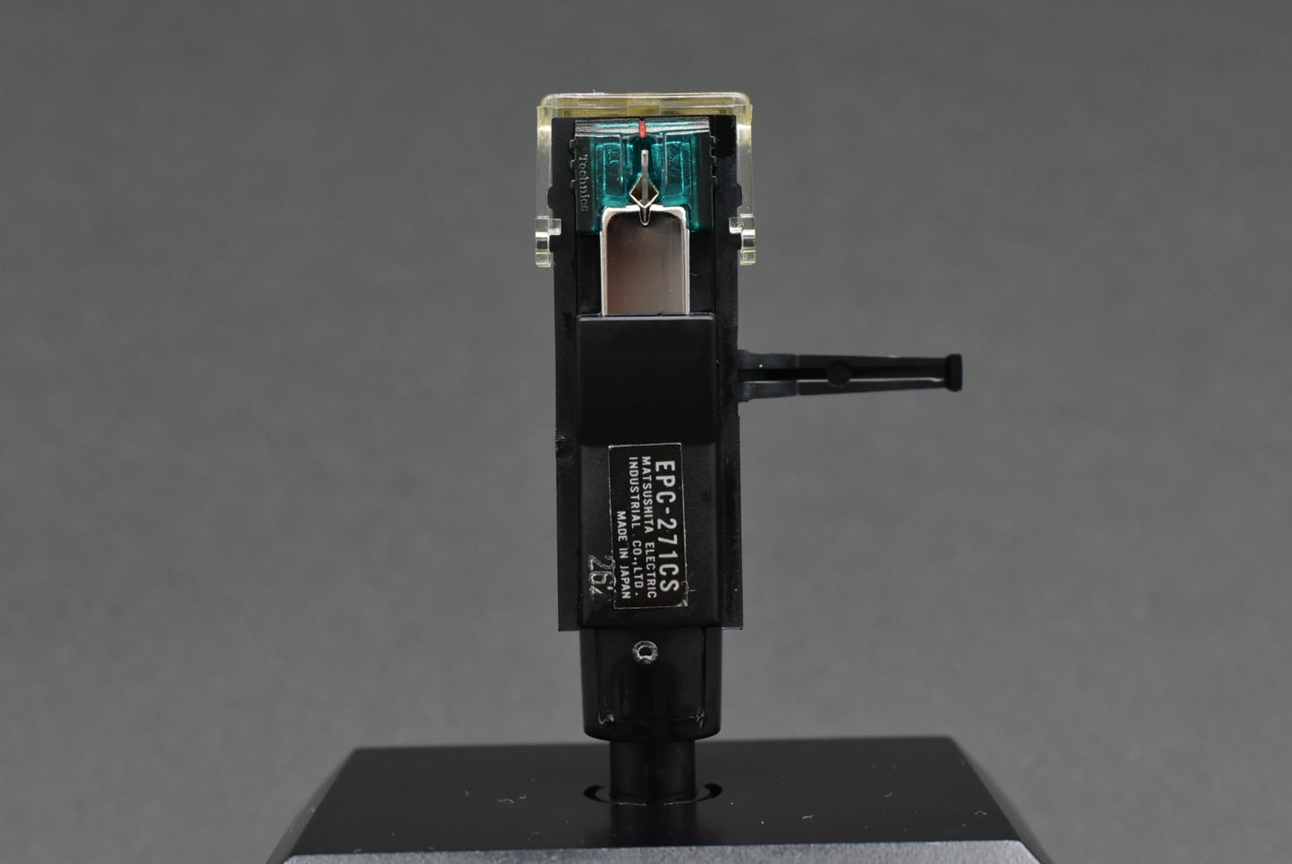 Technics Technics EPC-271CS MM Cartridge – phono cartridge or stylus – high-fidelity audio component for vinyl enthusiasts