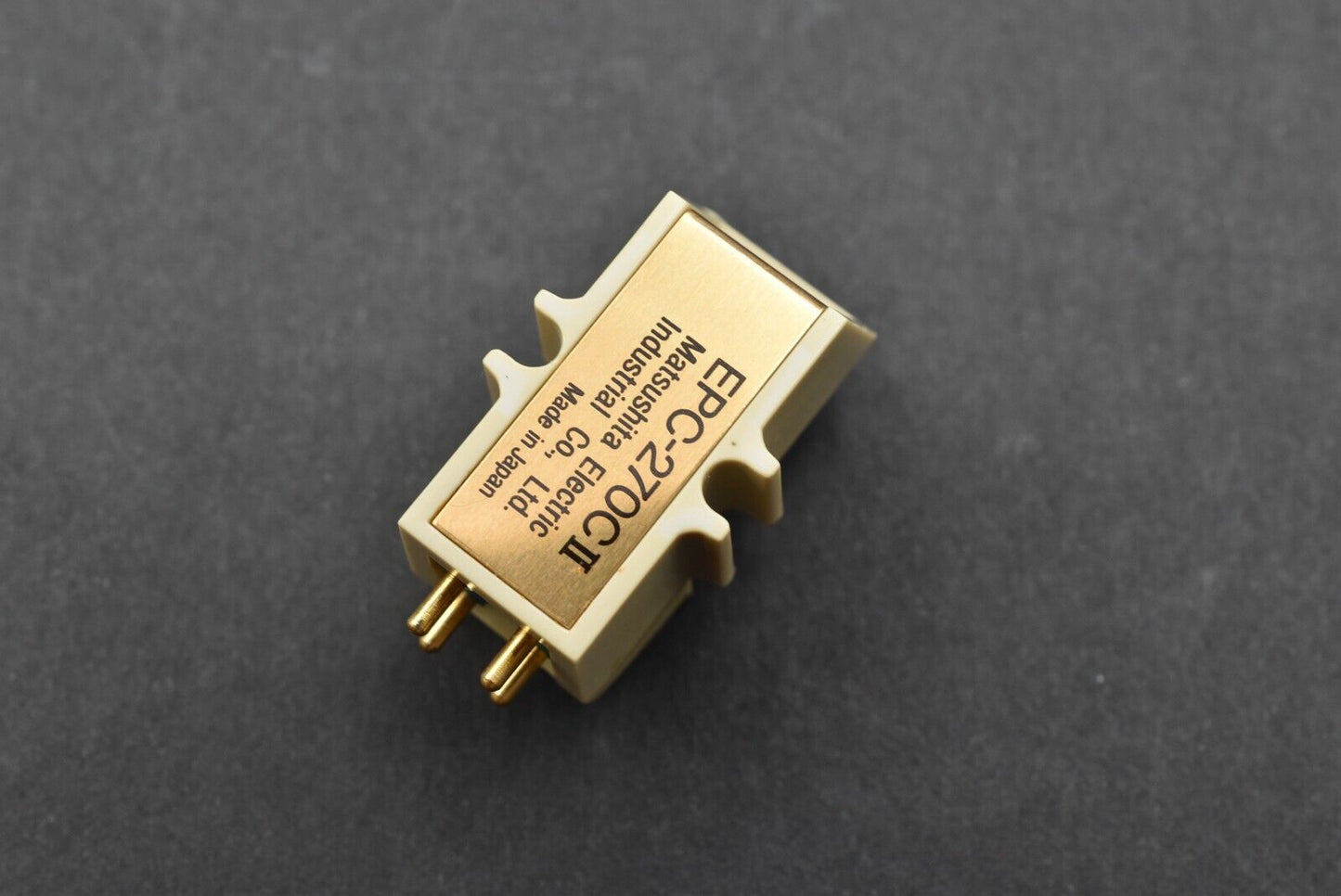 – vintage HiFi audio part from Japan