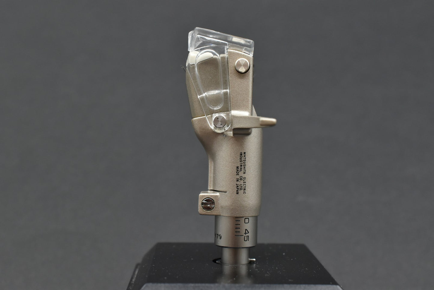 Technics EPC-100CMK3 MC Cartridge - Pure Boron Pipe Cantilever.
