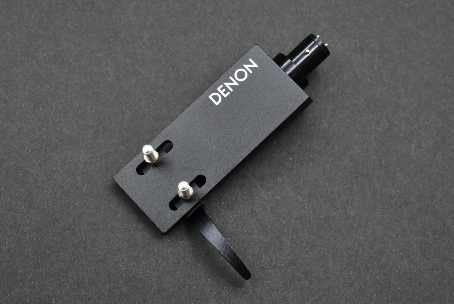 DENON XC-417 High-End Headshell / 15.8g detail image - image 5