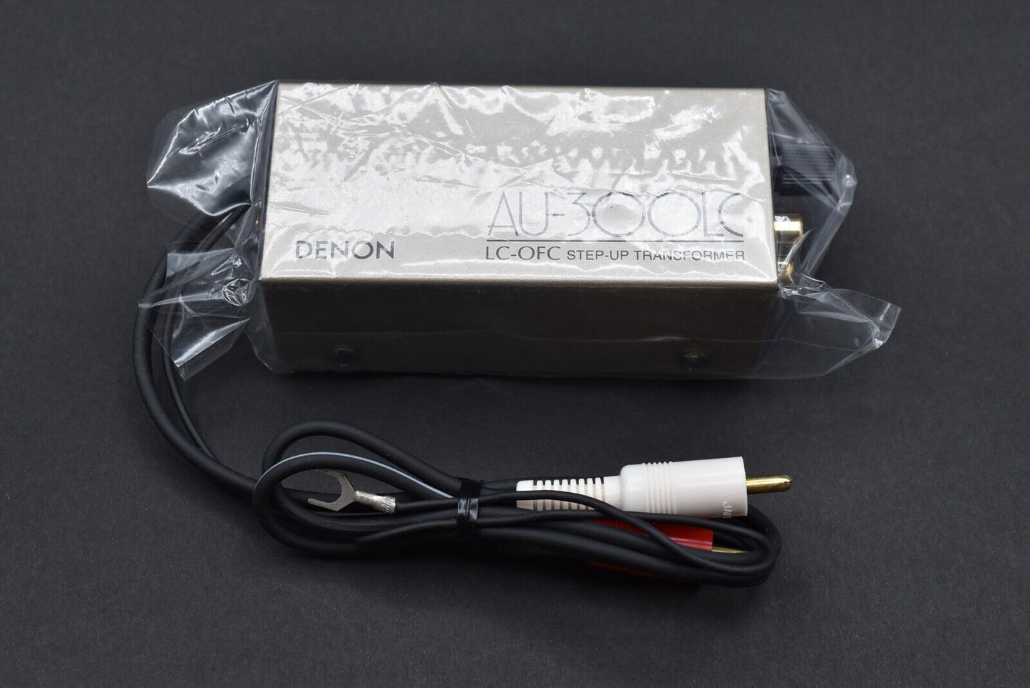 – vintage HiFi audio part from Japan