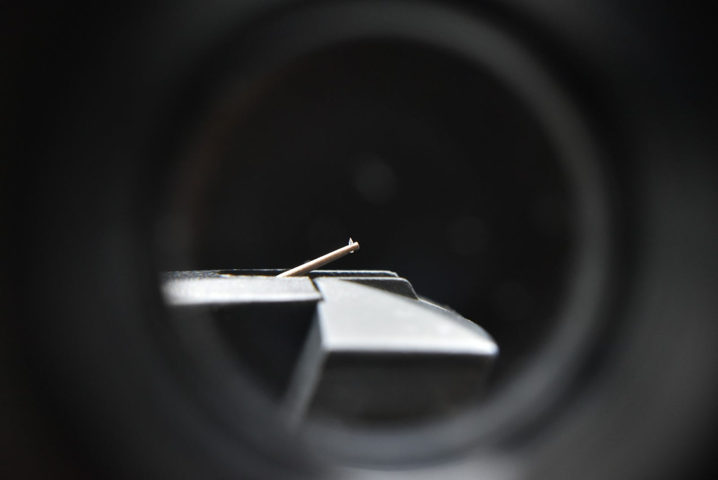 Technics EPC-300MC MC Cartridge - Titanium Nitride Cantilever.