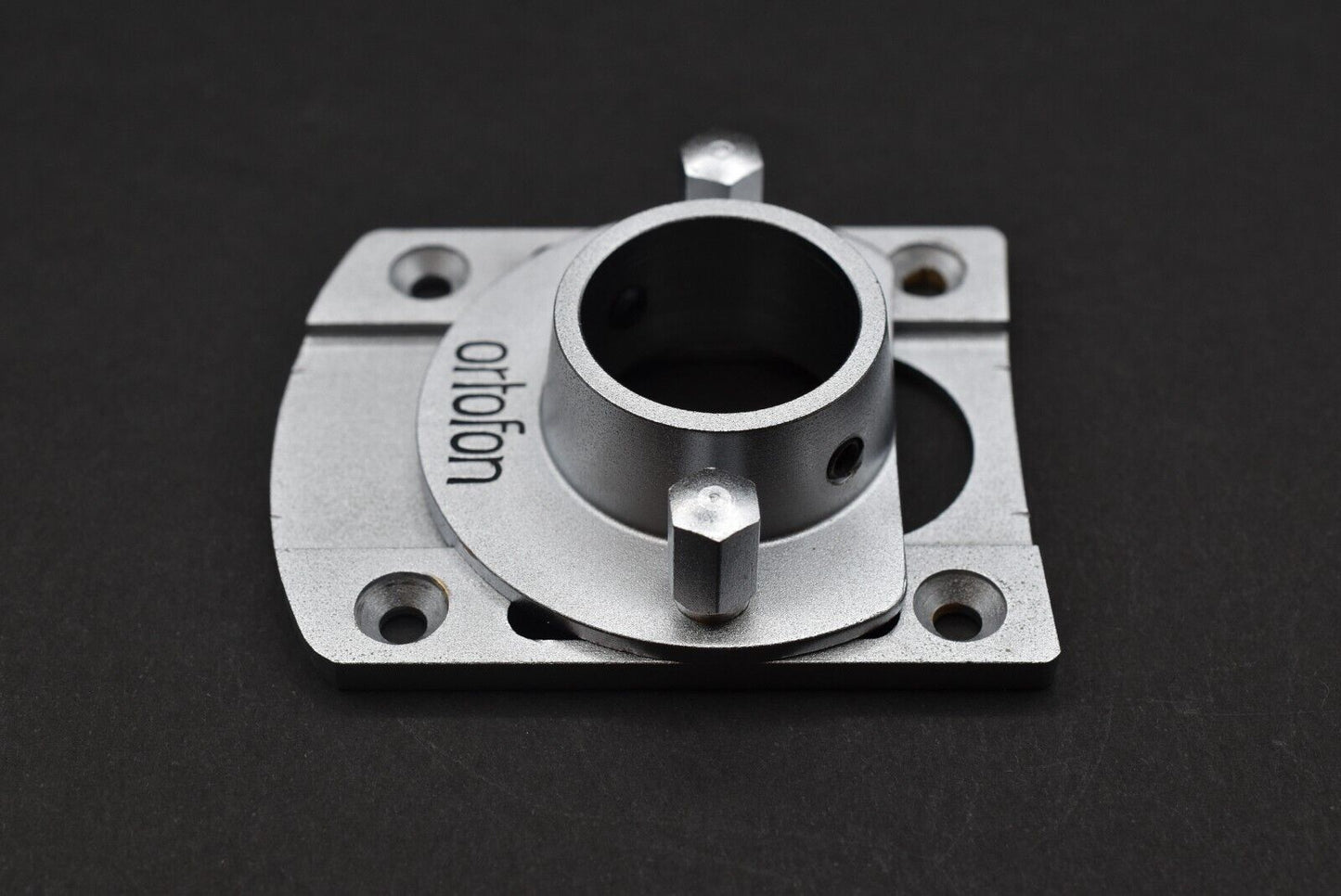Ortofon AG-ll Tonearm Arm sliding base mount Bracket Assembly.
