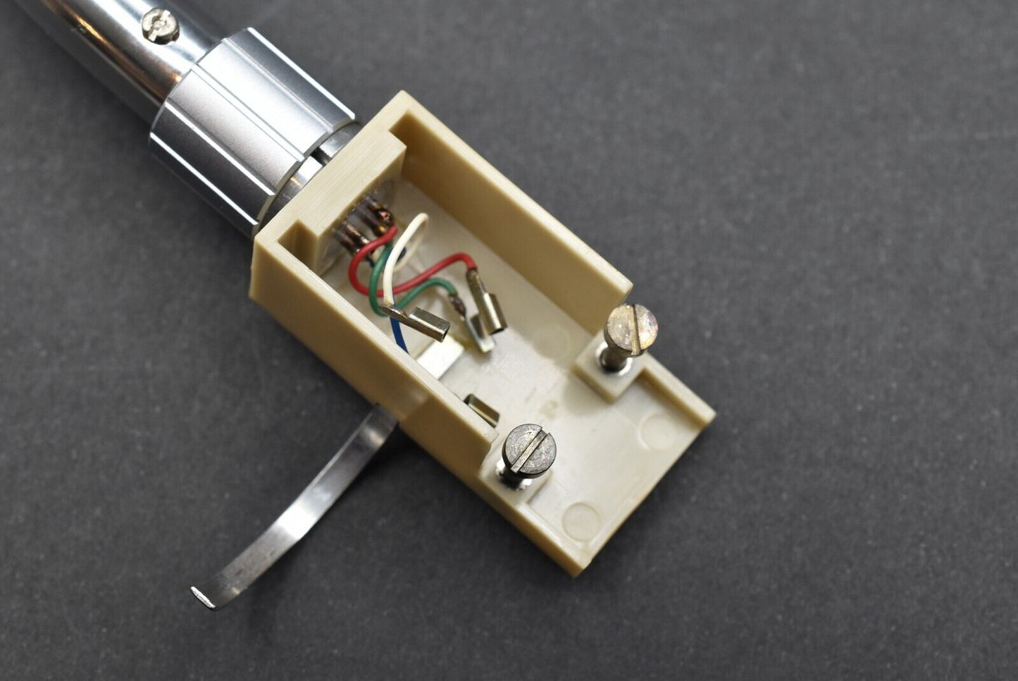 DENON DA-302 Long Tonearm