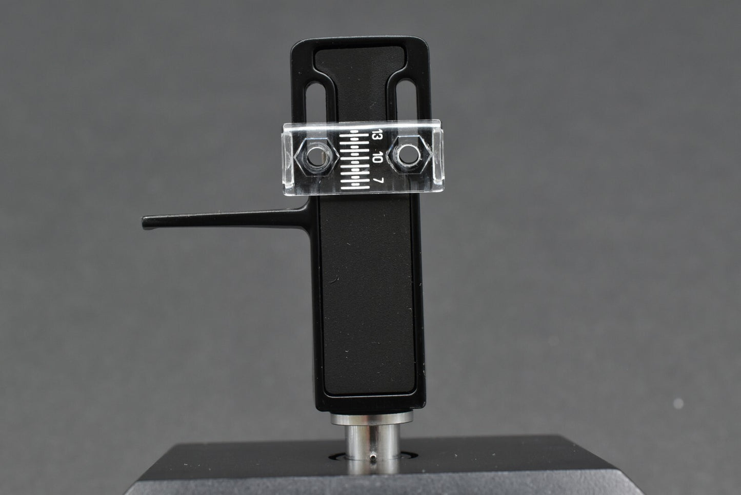 Technics Technics SH-100 High End Headshell for B-500 EPA-100/100 mk2 etc 9.5 g – turntable headshell – precision mounting accessory for cartridges