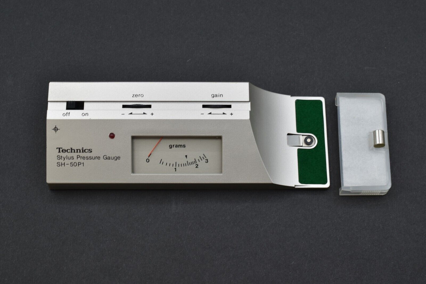 Technics SH-50P1 Stylus Pressure Gauge