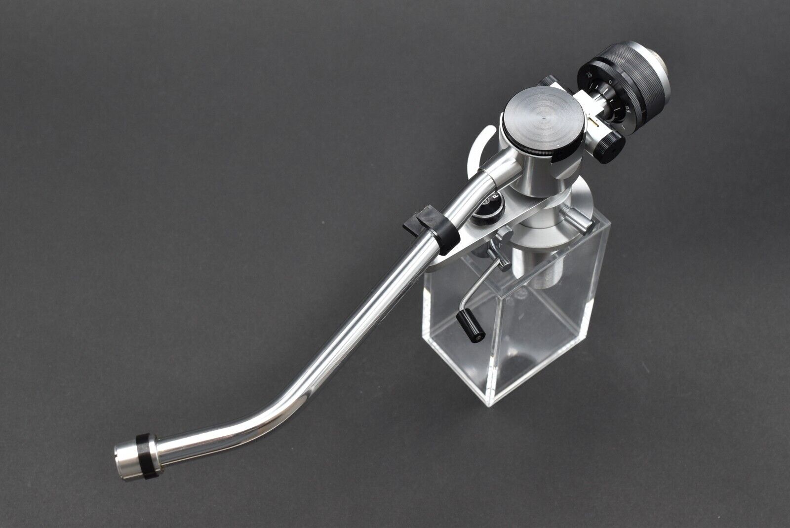 【美品】AudioCraft AC-300 オーディオクラフト トーンアーム Audio Craft AC-300 Uni-Pivot One-Point Support Oil Damped Tonearm