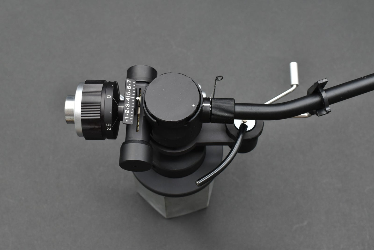 Audio Craft AC-3000MC Tonearm / 03.