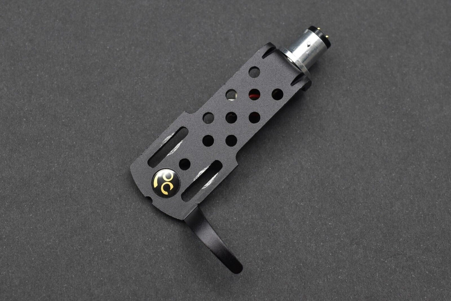 Pickering AS-2PS Black Headshell 8.4g