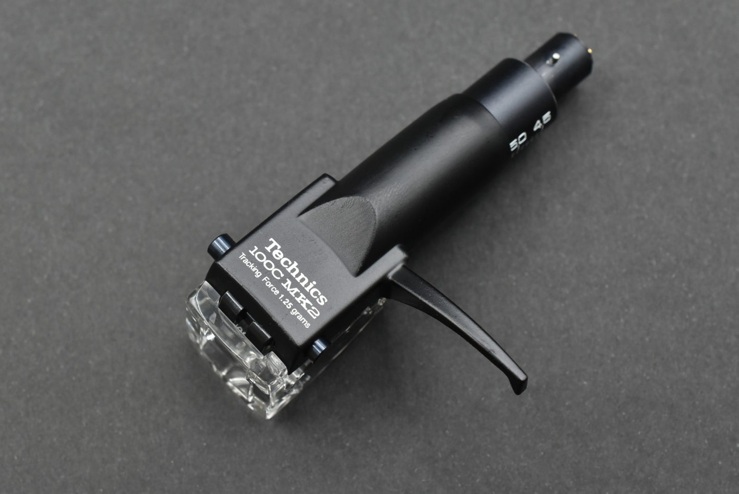 Technics EPC-100CMK2 MM Cartridge - Pure Boron Cantilever.