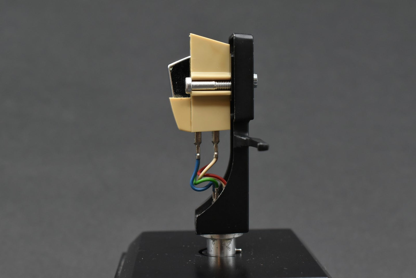 Technics EPC-270C MM Cartridge with SH-98 Headshell - Stylus Needs Replacement.