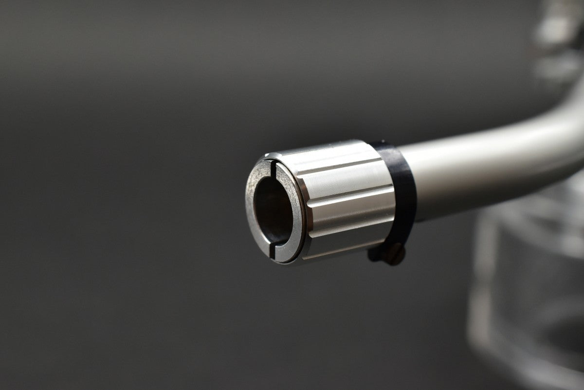 MICRO MA-202L Long Tonearm close-up view - image 9