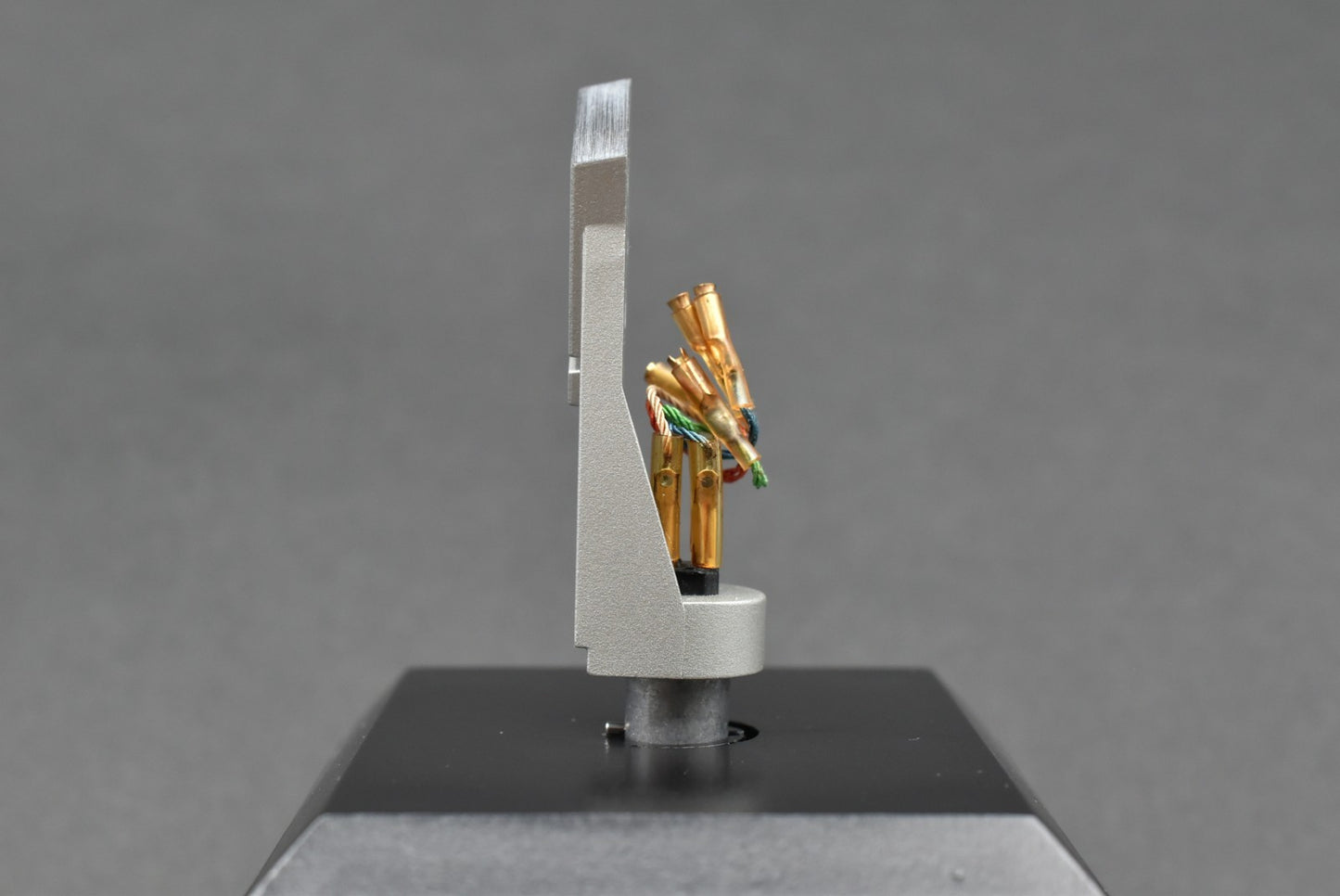 KENWOOD (TRIO) HS-51 Headshell for KP-880D/770D/88 Straight Tonearm / 10.2g..