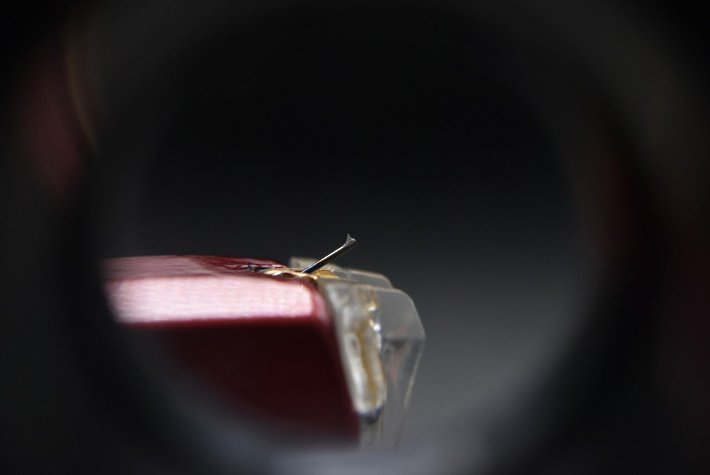 – vintage HiFi audio part from Japan