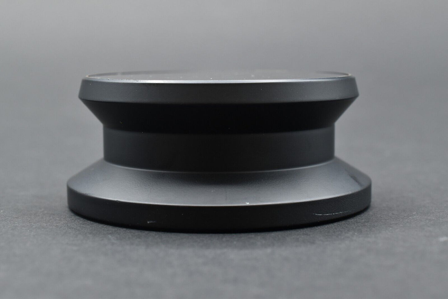 MICRO ST-10 Recorder Disc Stabilizer Made by Gunmetal / MICRO SEIKI