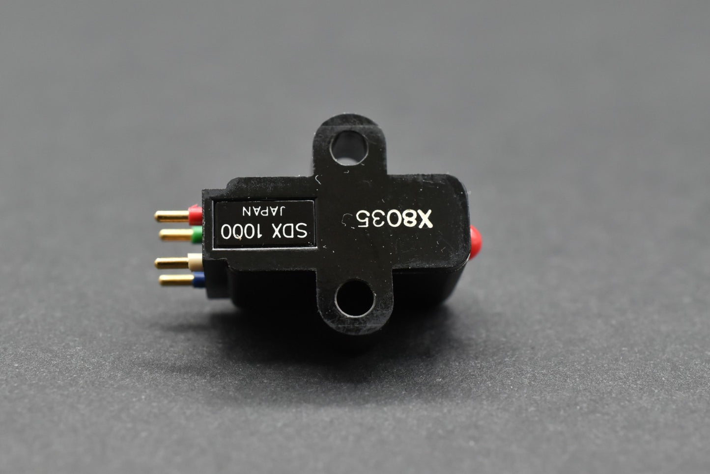 SUPEX SDX-1000 MC Cartridge.
