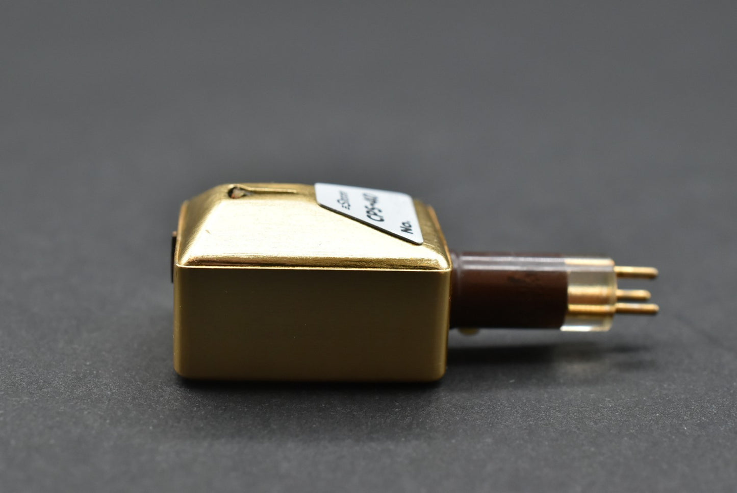 STAX CPS-40 RF condenser style phono cartridge (stereo).