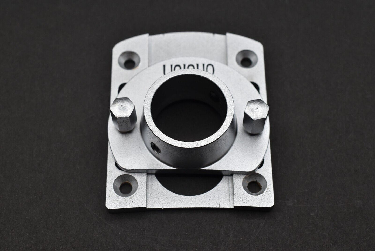 Ortofon AG-ll Tonearm Arm sliding base mount Bracket Assembly.