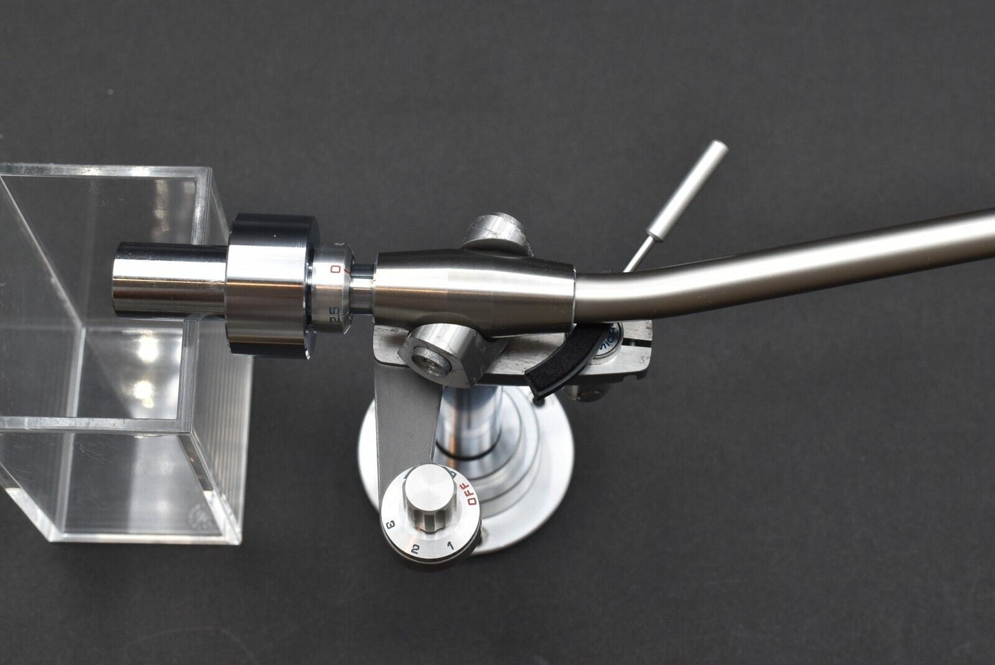 MICRO MA-202 Tonearm / Micro Seiki 05